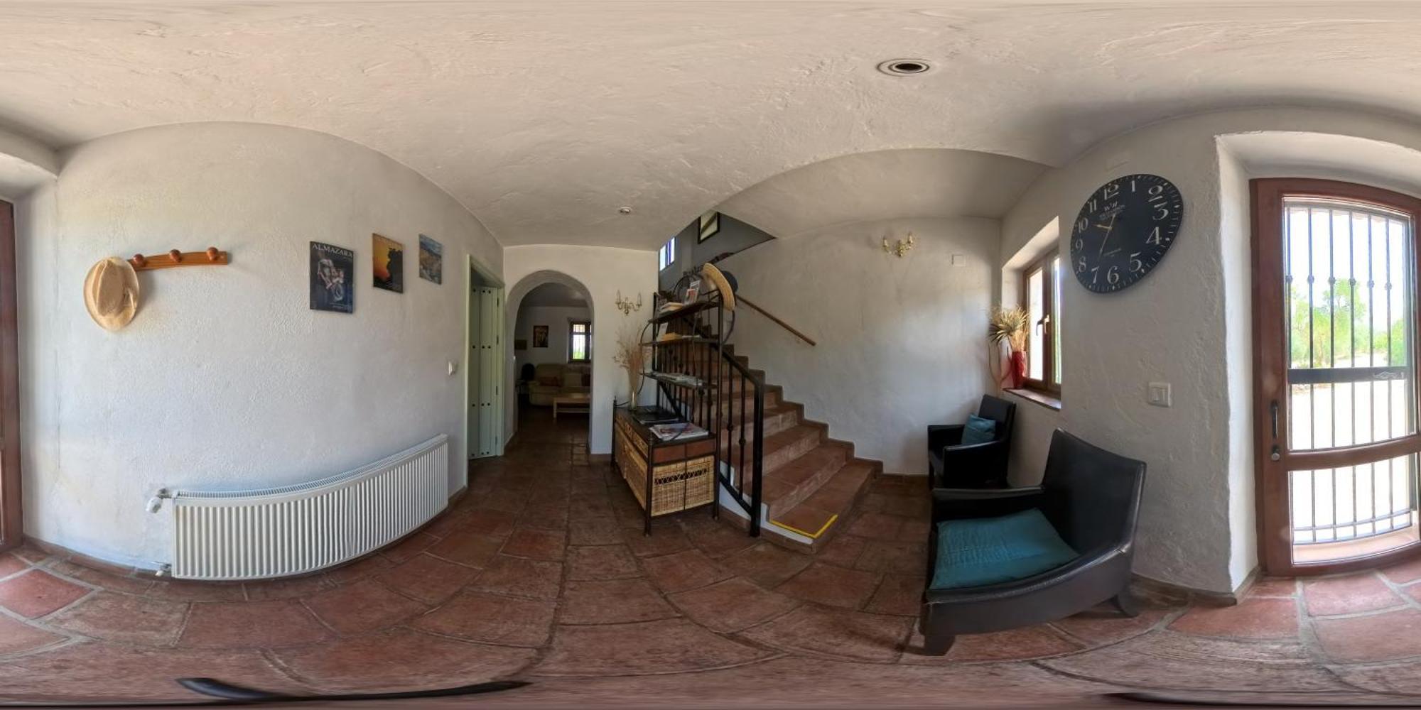 فيلا Casa La Negra Periana المظهر الخارجي الصورة